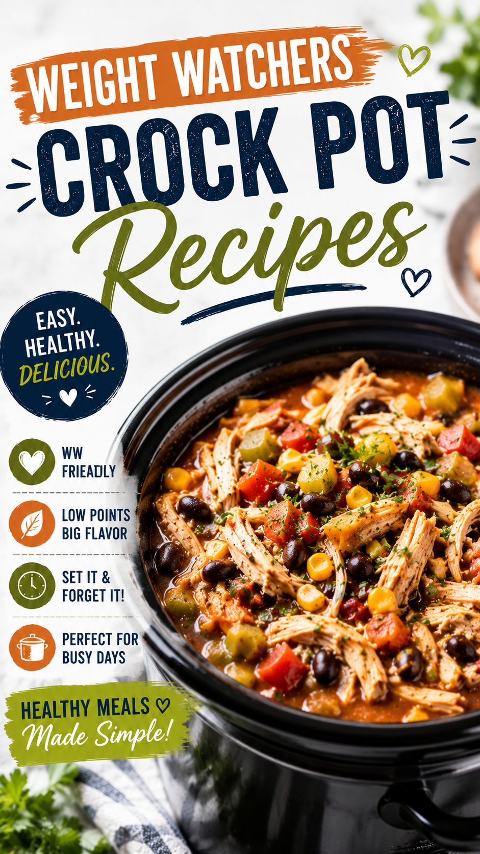 Weight Watchers Crock Pot Recipes