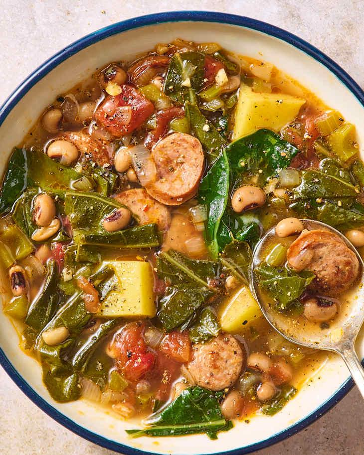 Swamp Soup Recipe