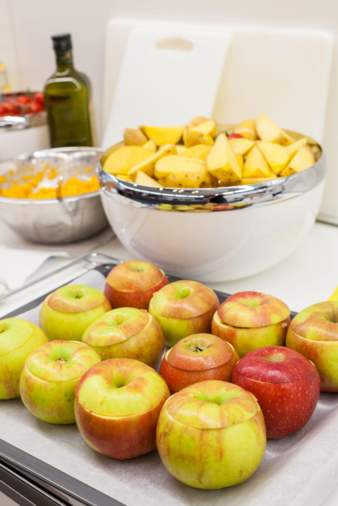 Apple Pie Cake Recipe