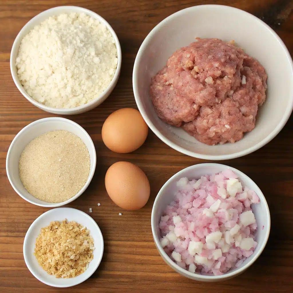 Chicken Burger Recipe