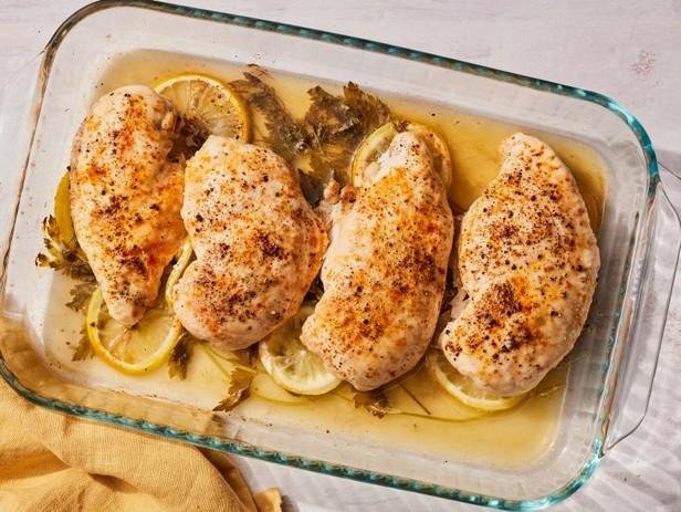 Lemon Chicken Recipe