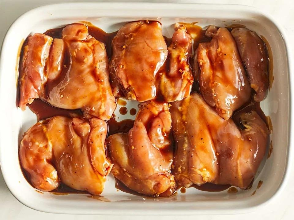 Chicken Teriyaki Recipe