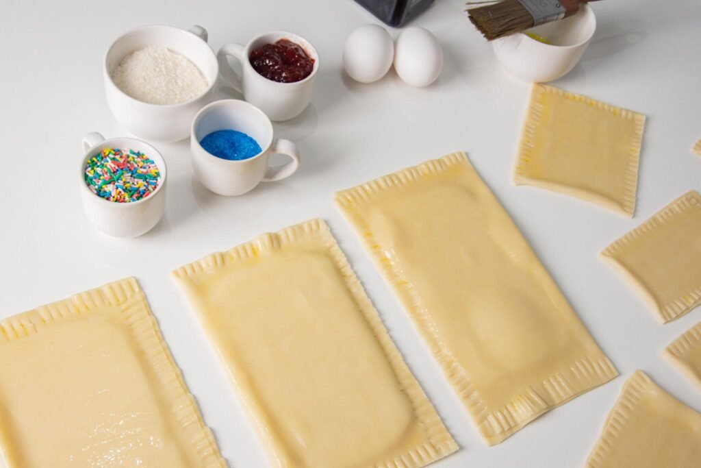 Homemade Pop Tarts - Master Recipe