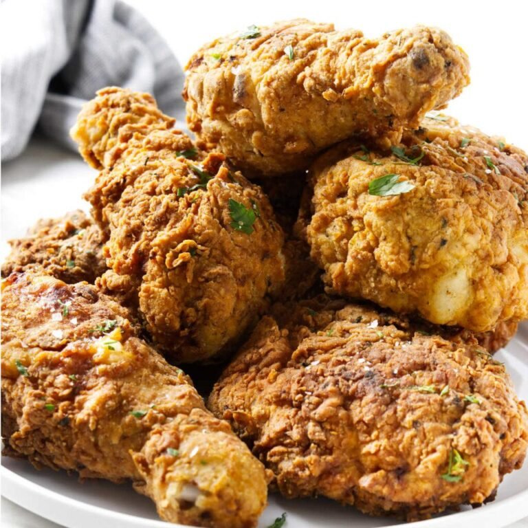 Copycat KFC Fried Chicken Recipe