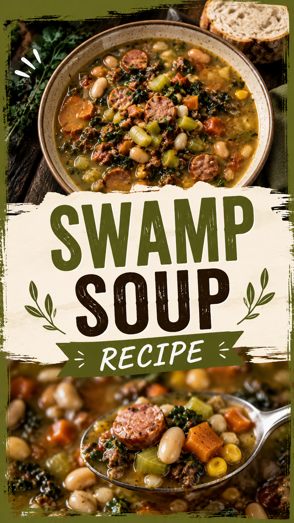 Swamp Soup Recipe