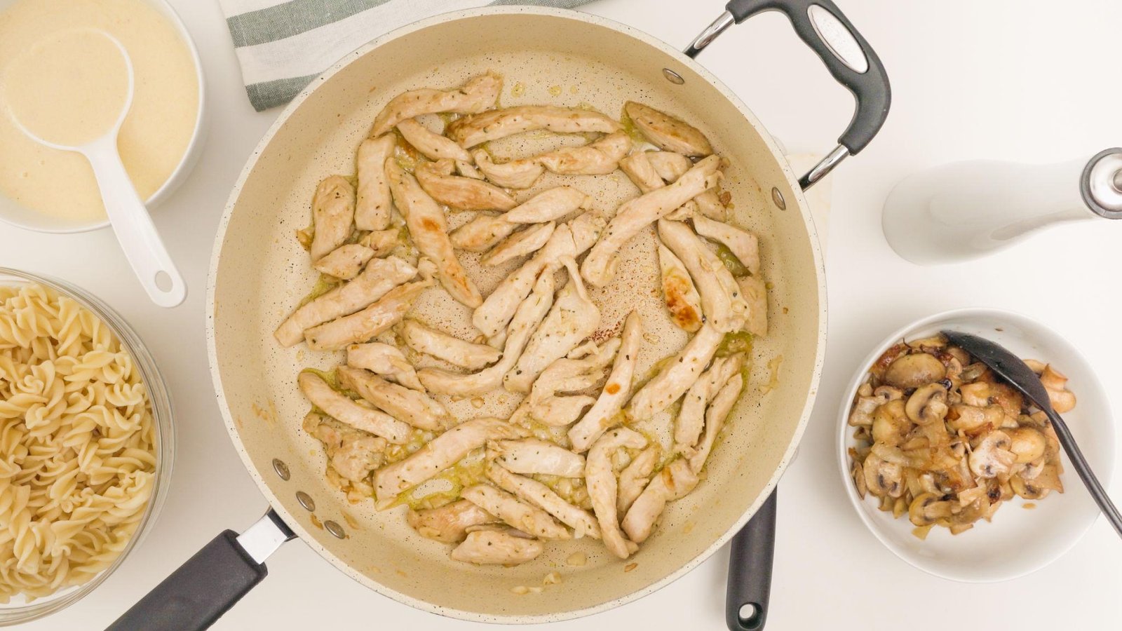 Chicken Alfredo Recipe