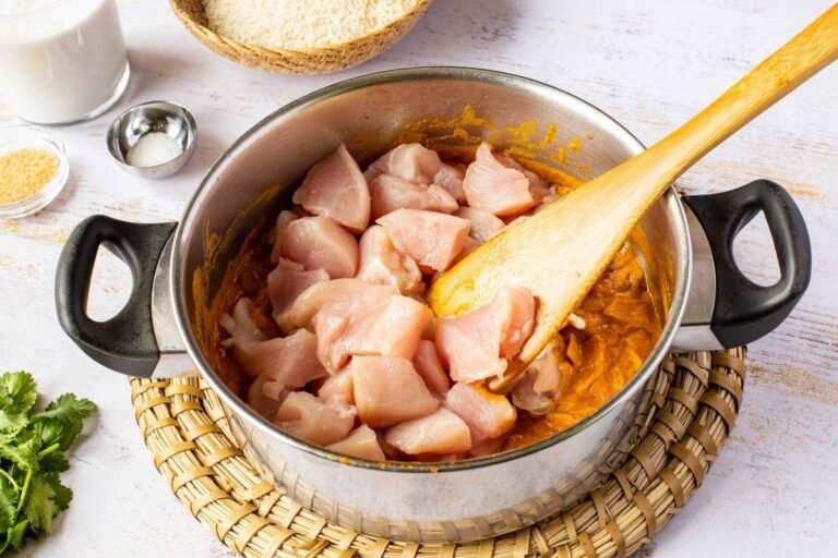 Chicken Curry Recipe