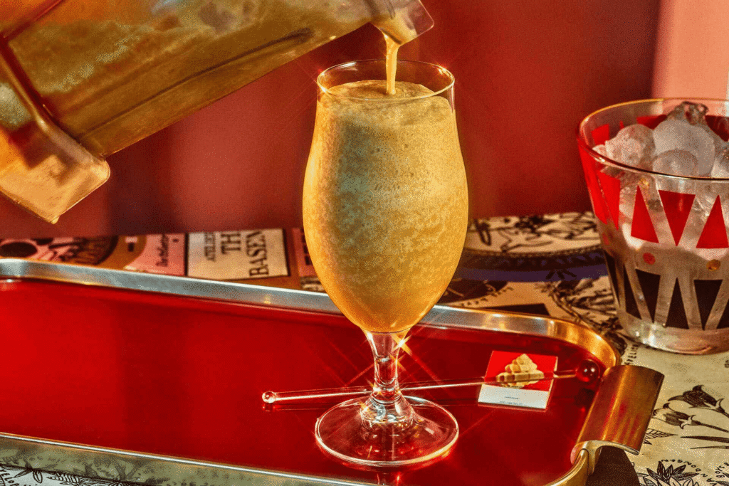 Bushwacker Drink Recipe