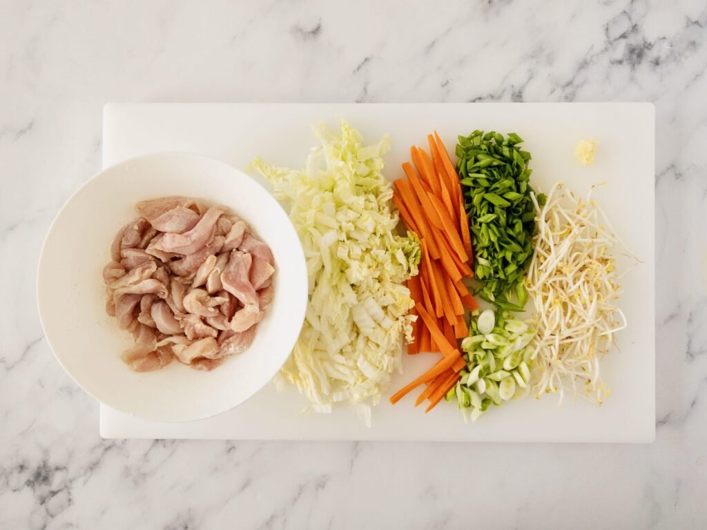 Chicken Chow Mein Recipe