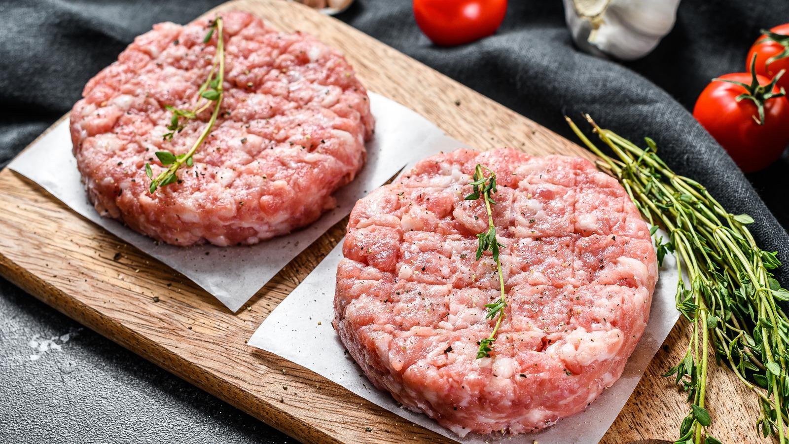 Chicken Burger Recipe