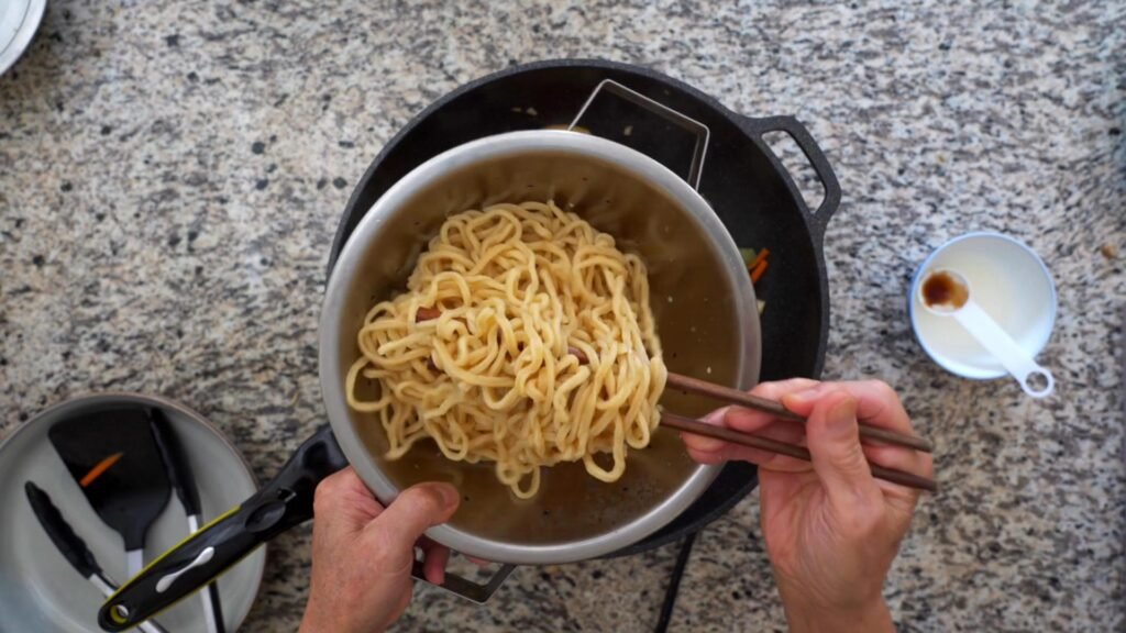 Chicken Lo Mein Recipe