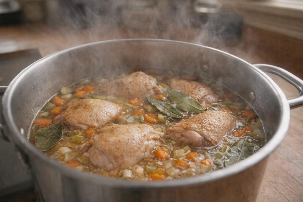 Chicken Noodle Soup Recipe
