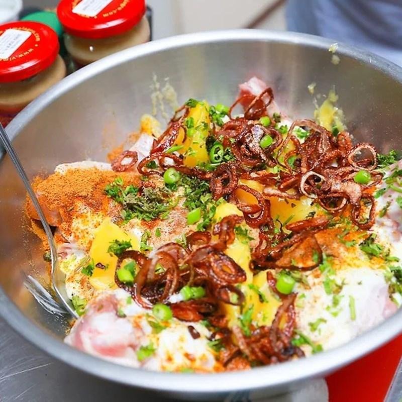 Chicken Biryani Recipe