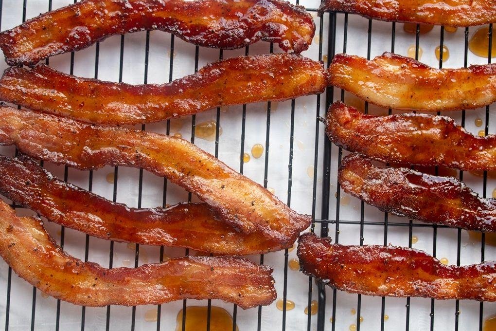 Million Dollar Bacon Recipe
