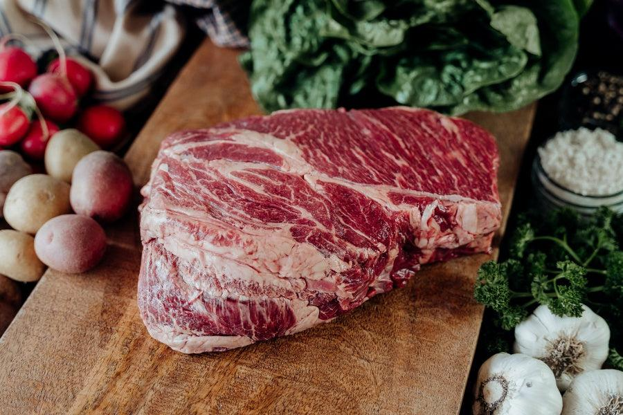 Crock Pot Roast Beef Recipe