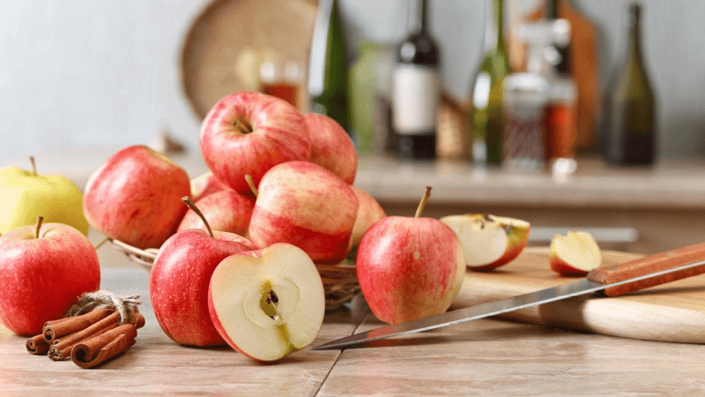 Homemade Applesauce Recipe