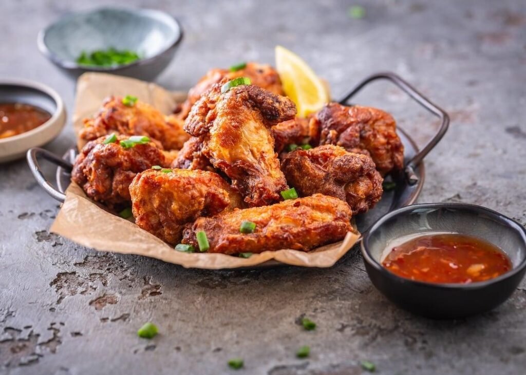 Chicken Wings Recipe
