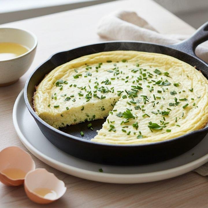 Egg White Frittata Recipe