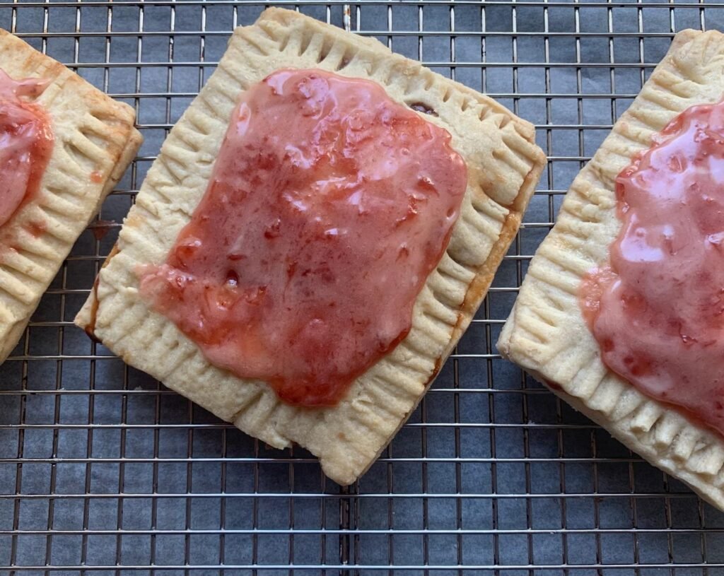 Strawberry Pop Tarts Recipe