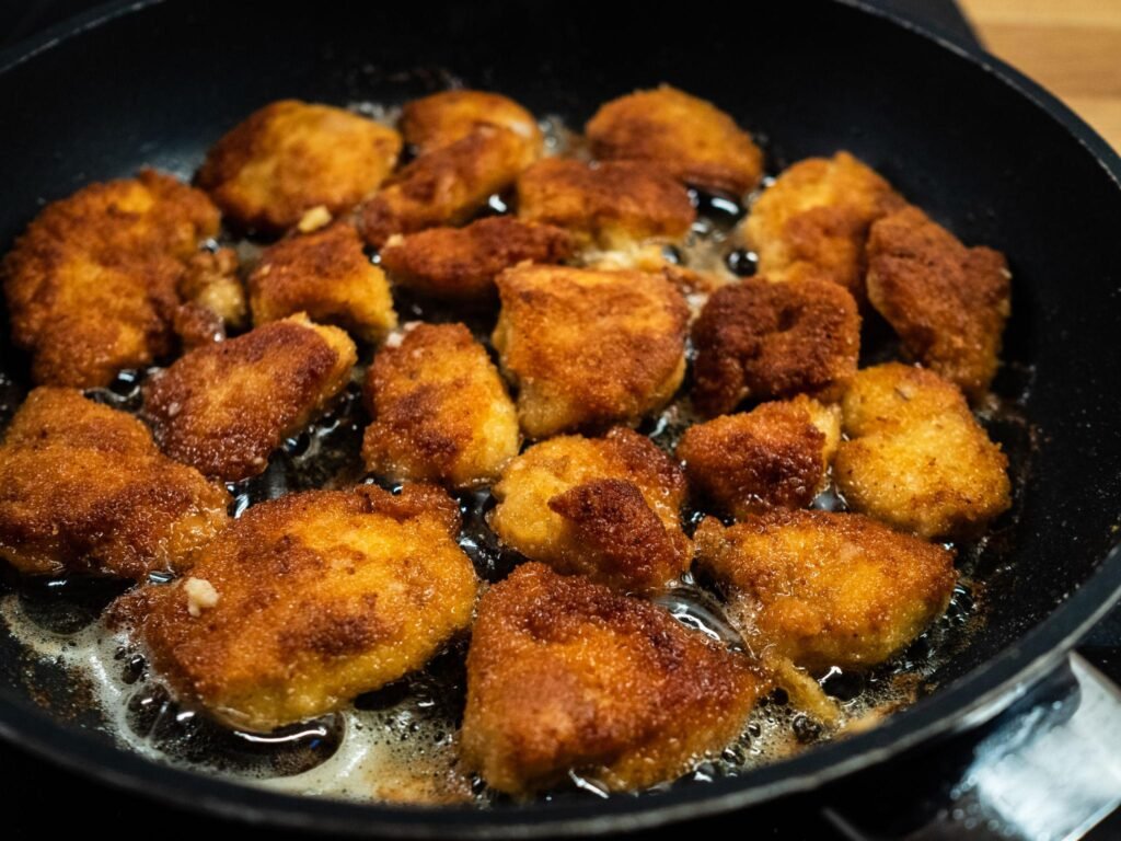 Homemade Chicken Nuggets Recipe