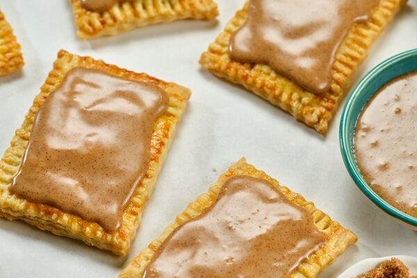 Brown Sugar Cinnamon Pop Tarts Recipe