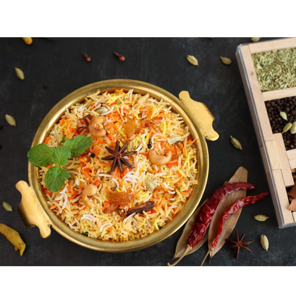 Chicken Biryani Recipe