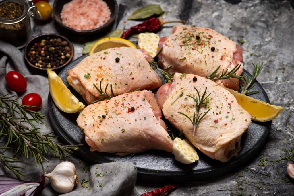Chicken Thigh Recipe