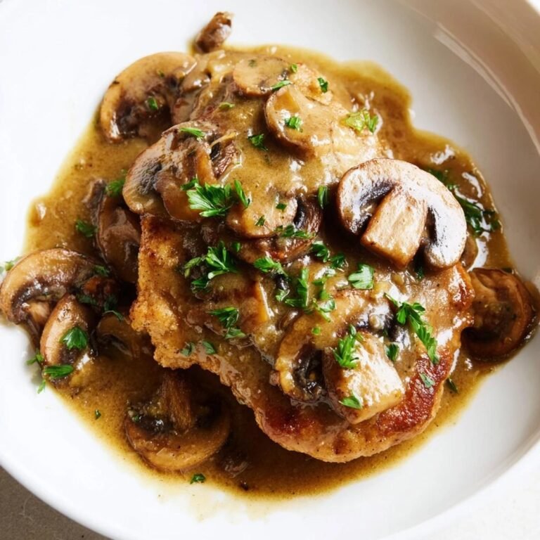Chicken Marsala Recipe