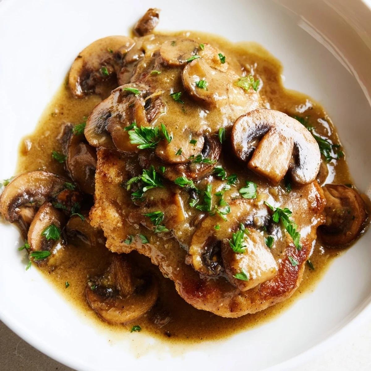 Chicken Marsala Recipe