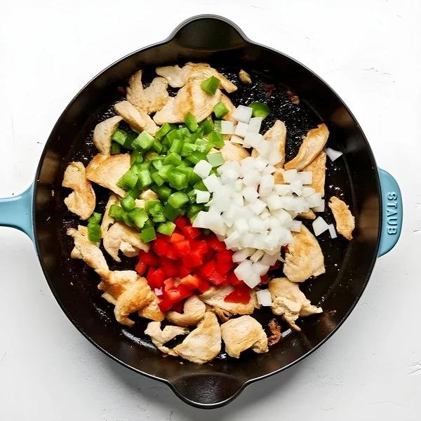 Chicken Quesadilla Recipe