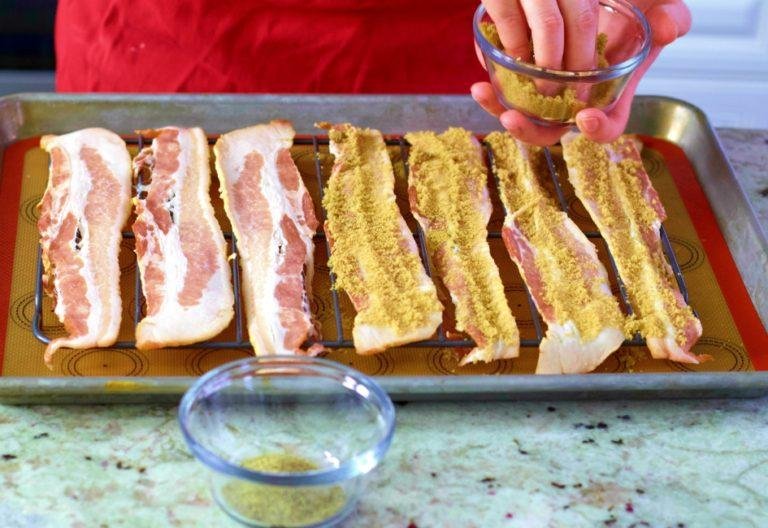 Million Dollar Bacon Recipe