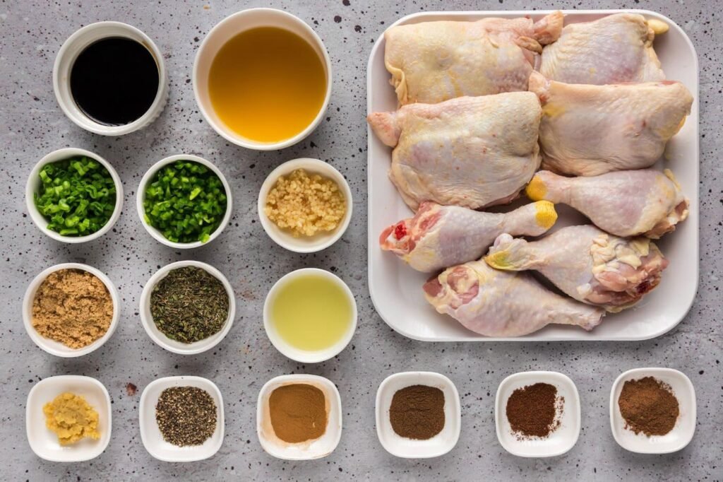 Jerk Chicken Recipe