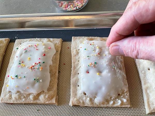 Homemade Pop Tarts - Master Recipe