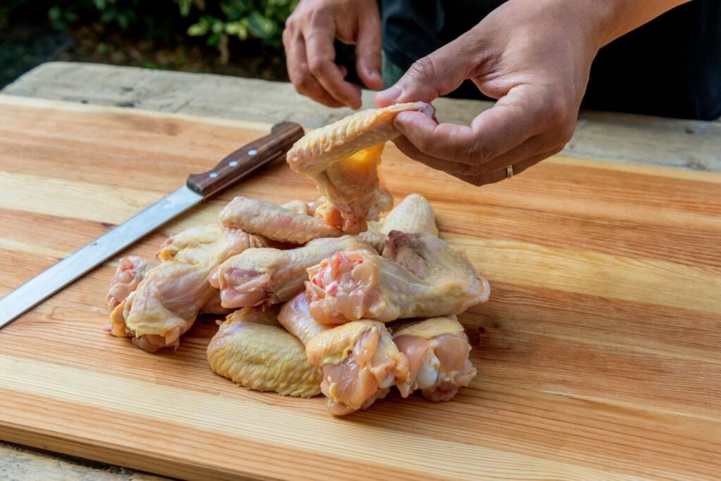 Chicken Wings Recipe
