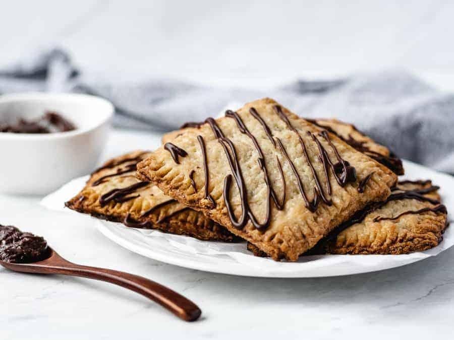 Chocolate Pop Tarts Recipe