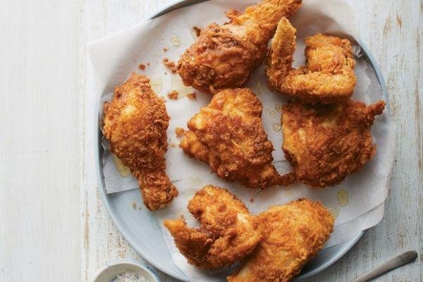 Fried Chicken Recipe