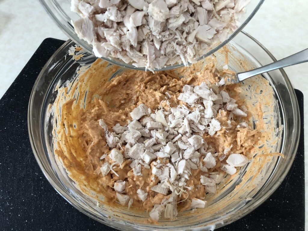 Buffalo Chicken Dip Recipe