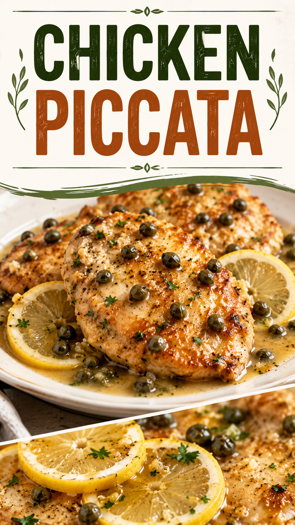 Chicken Piccata Recipe