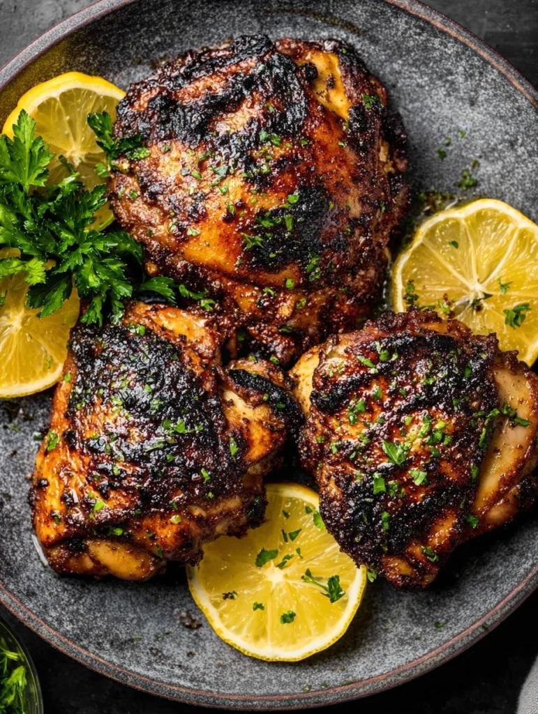 Jerk Chicken Recipe