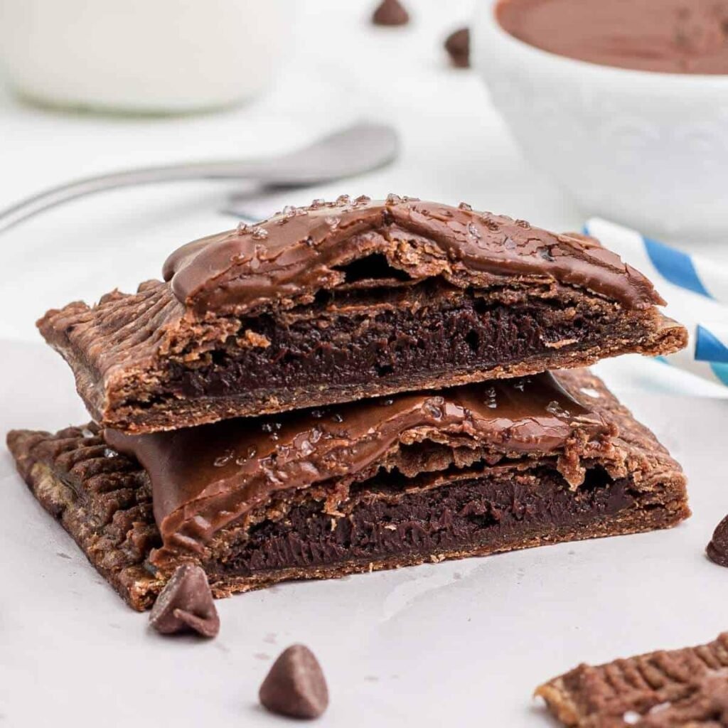 Chocolate Pop Tarts Recipe