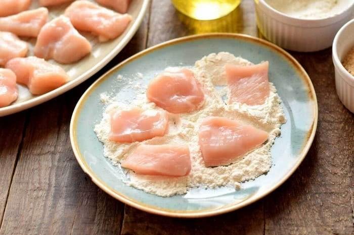 Homemade Chicken Nuggets Recipe