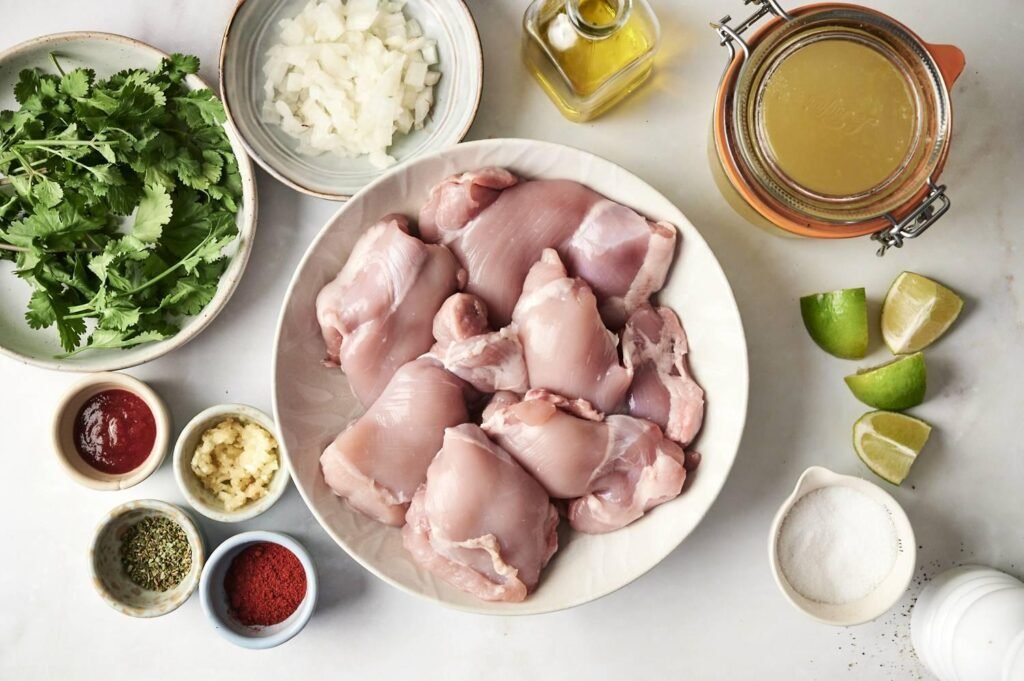 Chicken Tacos Recipe