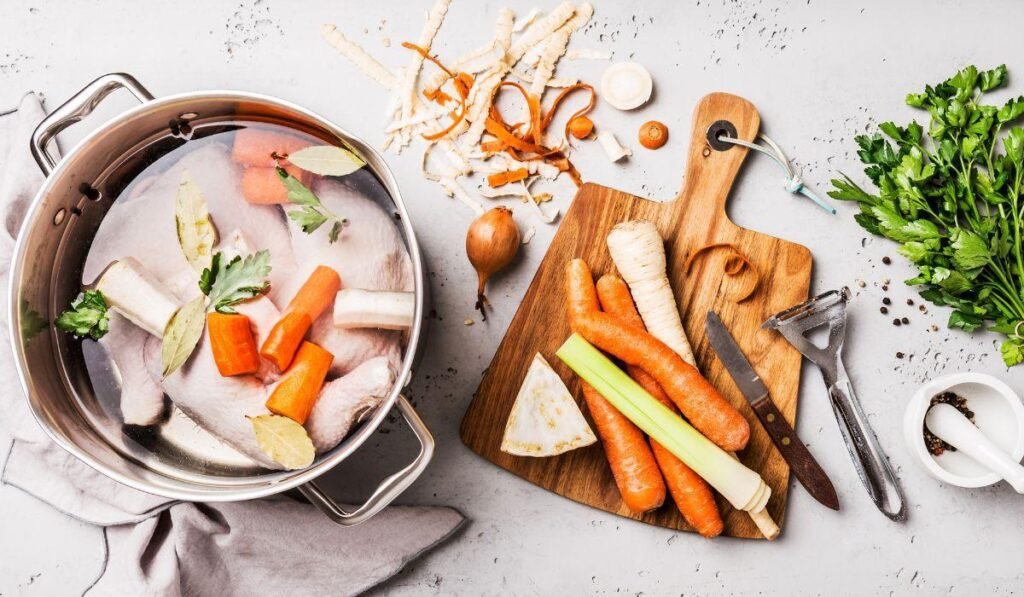 Chicken Noodle Soup Recipe
