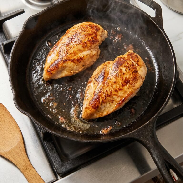 Marry Me Chicken Recipe
