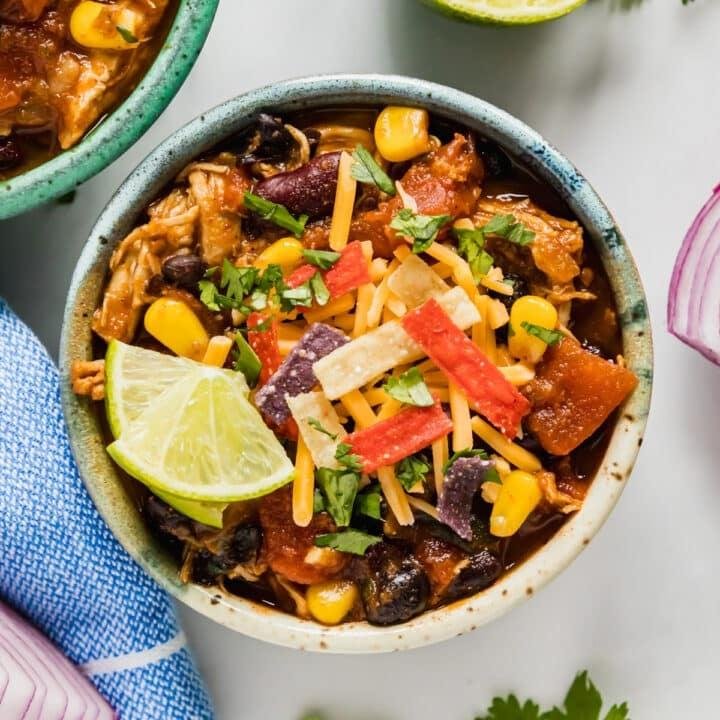 Chicken Chili Recipe