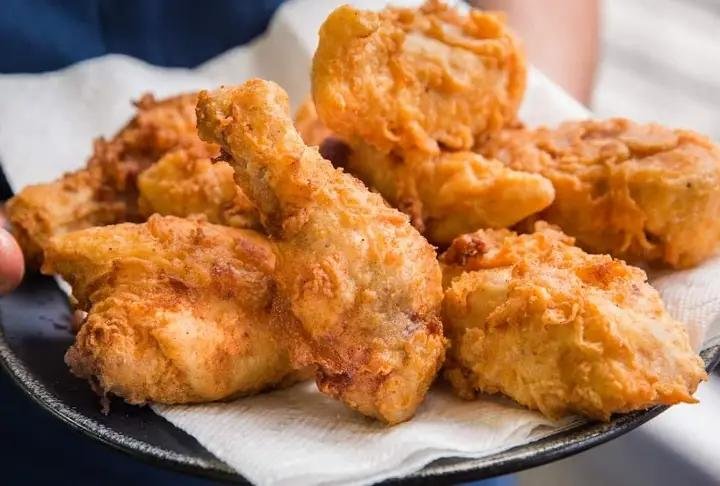 Fried Chicken Recipeq