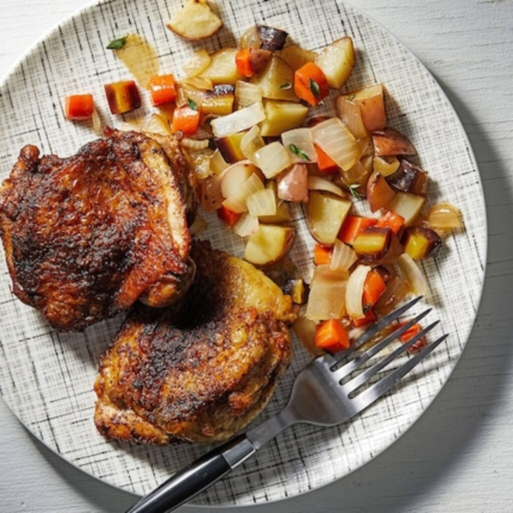 Chicken Thigh Recipe