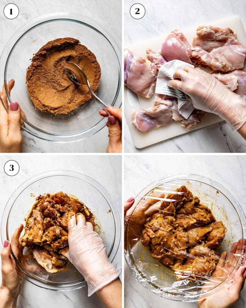 Chicken Shawarma Recipe