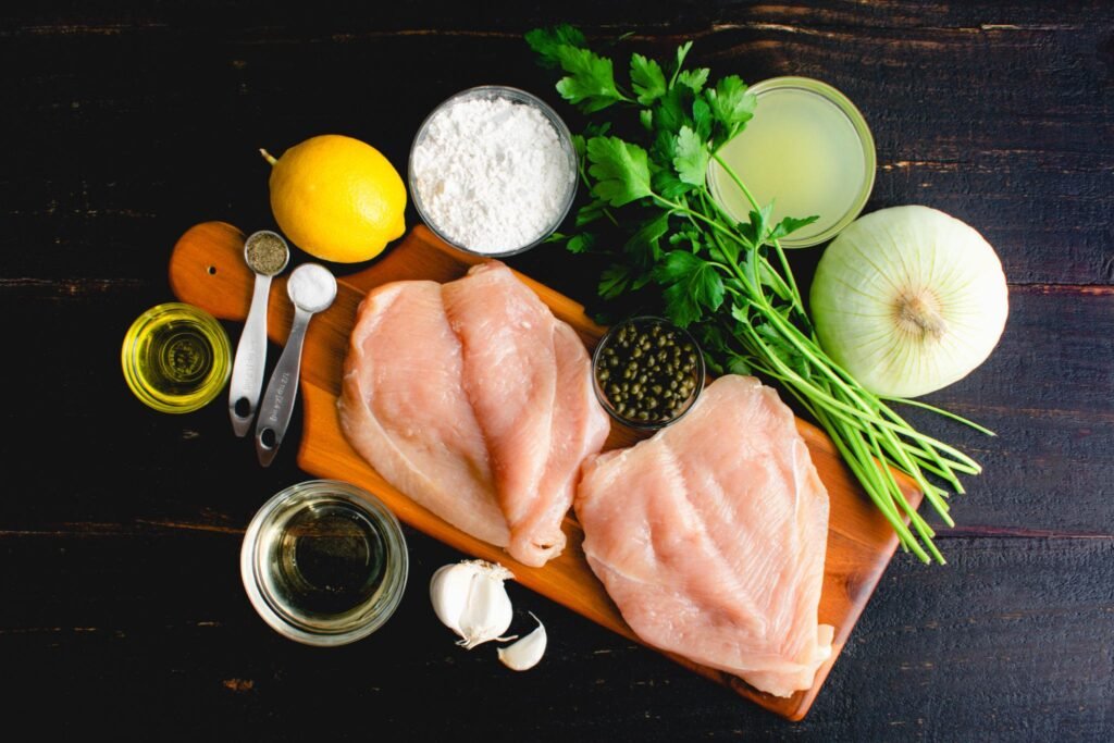 Chicken Piccata Recipe