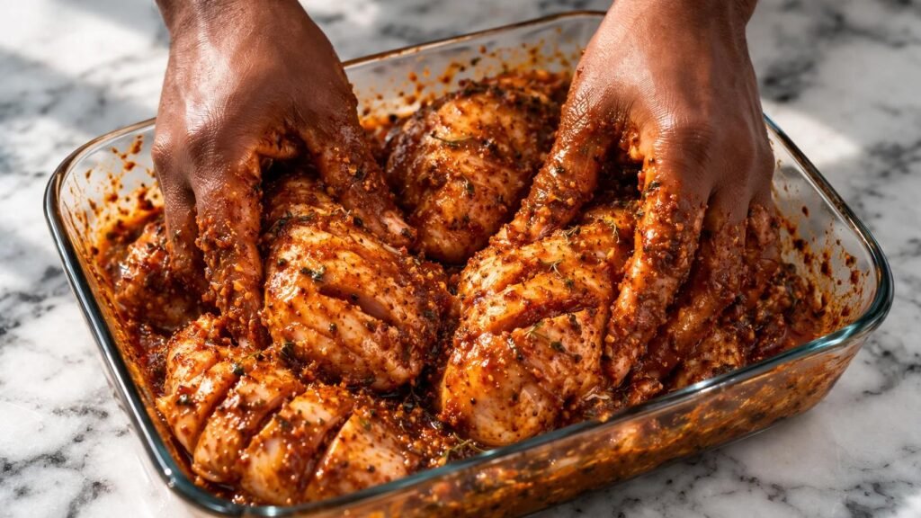 Jerk Chicken Recipe